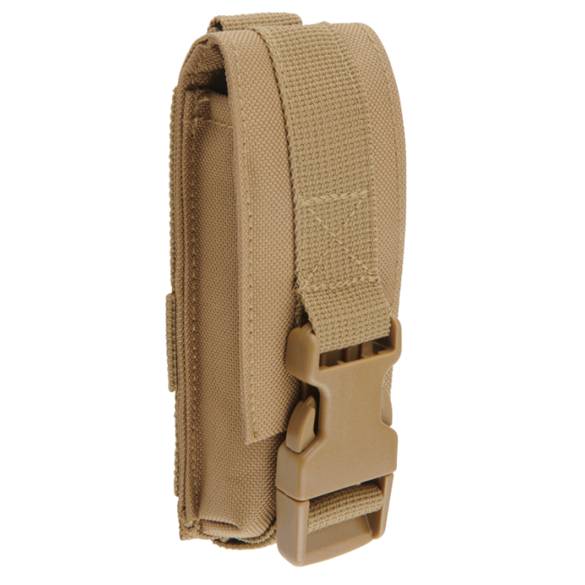 Mittlere Molle-Tasche Coyote - Brandit
