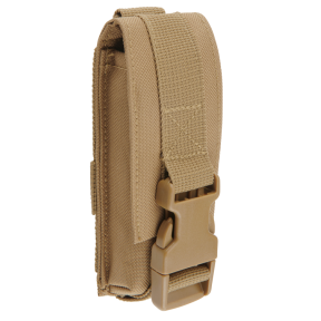Mittlere Molle-Tasche Coyote - Brandit