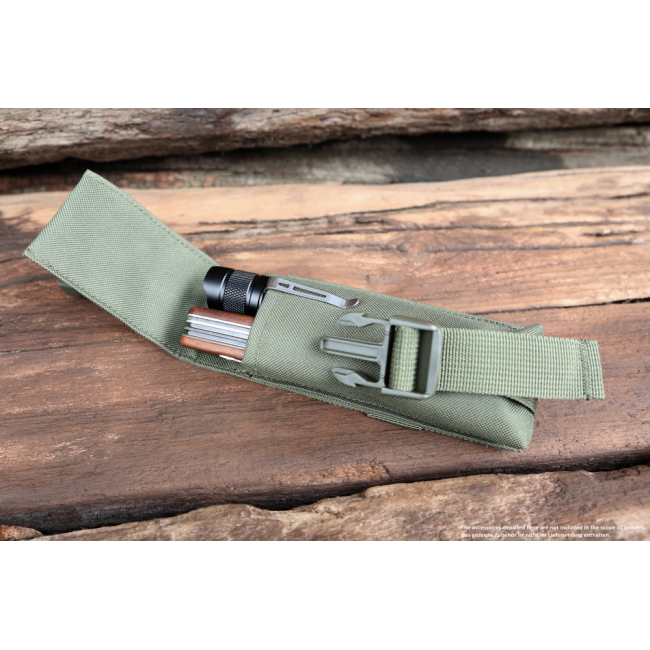 Poche Molle Large Vert Olive - Brandit
