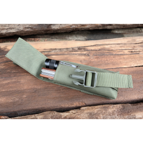 Poche Molle Large Vert Olive - Brandit