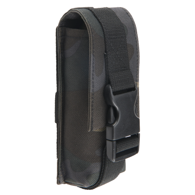 Poche Molle Large Camo Noir - Brandit