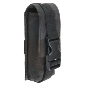 Poche Molle Large Camo Noir - Brandit