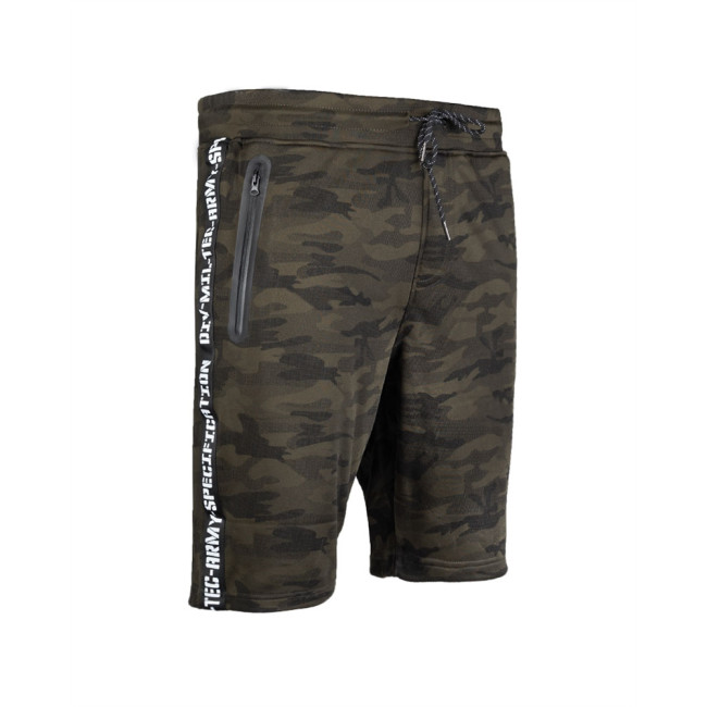 Short d'entrainement Woodland - Miltec