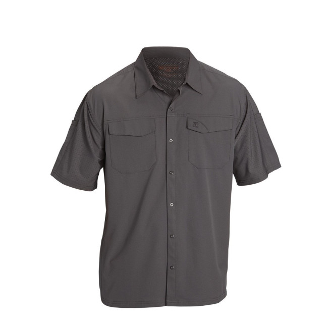 Overhemd Freedom Flex Grijs - 5.11 Tactical