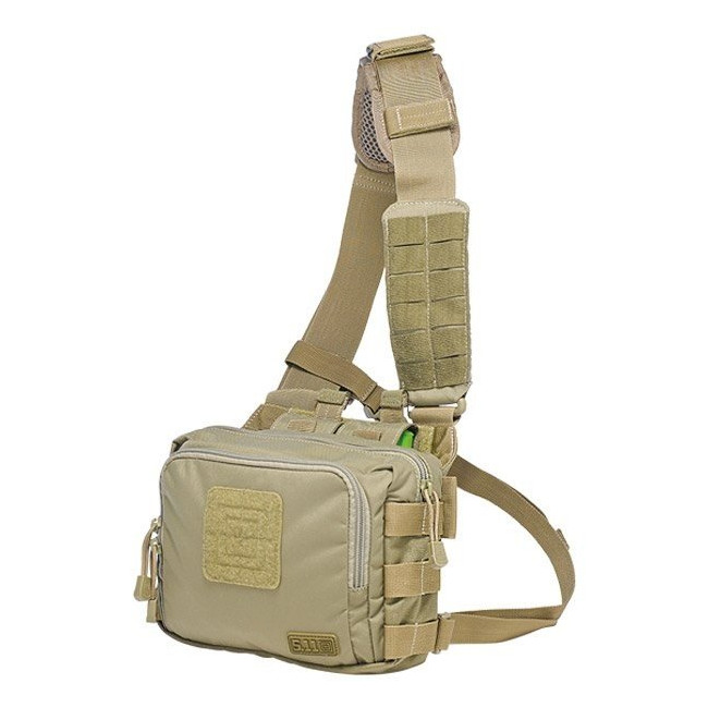 Torba 2 banger Bag Sandstone - 5.11 Tactical
