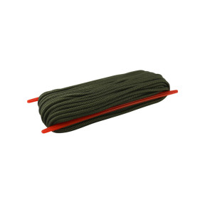15m Seilrolle Grün OD - Kombat Tactical
