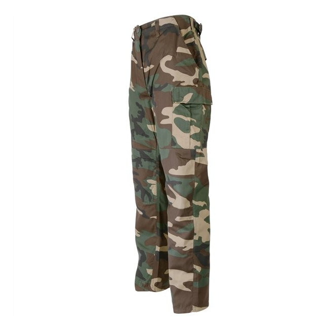 Spodnie BDU Camo CityGuard