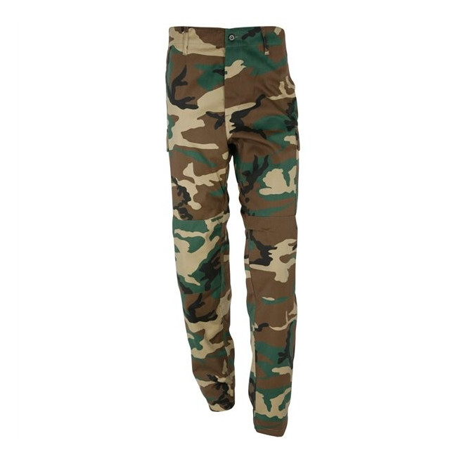 Spodnie BDU Camo CityGuard
