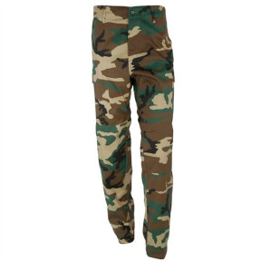 BDU-Hose Camo CityGuard