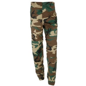 BDU-Hose Camo CityGuard