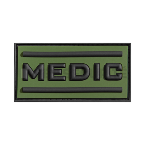 Patch médic rubber - JTG