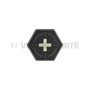 Naszywka tactical medic fosforyzująca - JTG