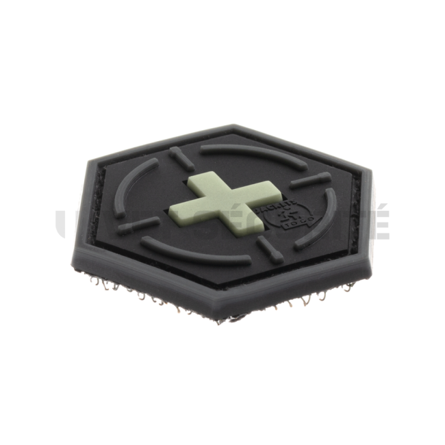 Phosphoreszierender taktischer Medic-Patch - JTG