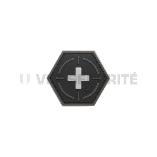 Taktisches Medic Patch Schwarz - JTG