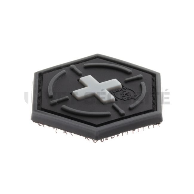 Patch tactical medic noir - JTG