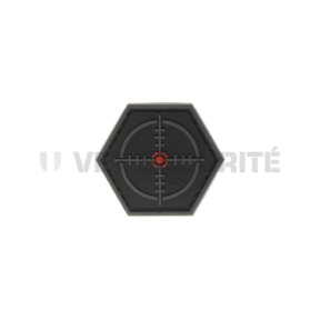 Patch sniper scope noir - JTG