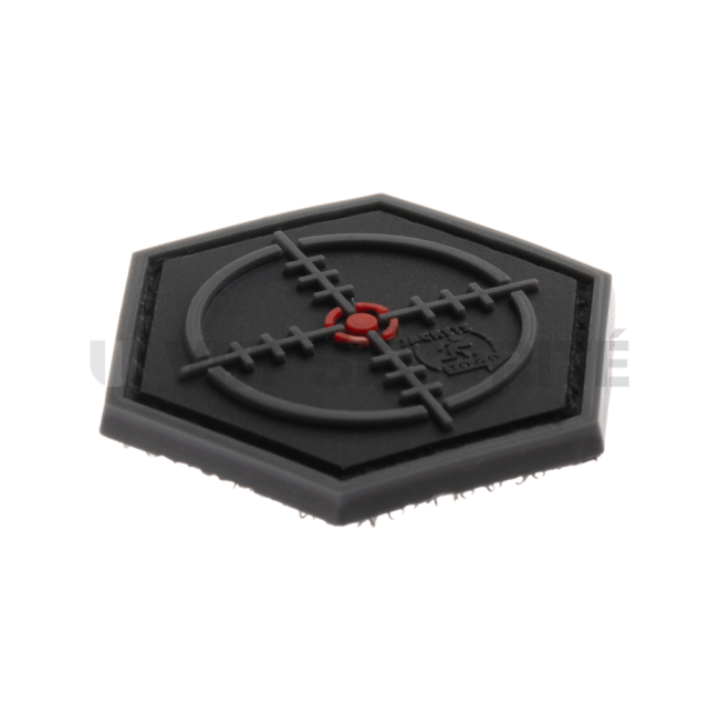 Patch sniper scope noir - JTG