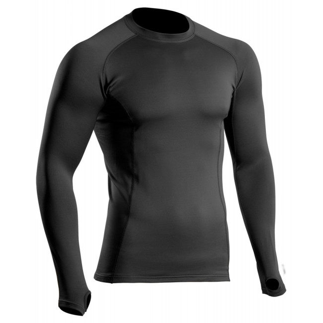 Tee-shirt Thermo Performer Noir Niveau 2 - TOE Tee-shirt Thermo Performer Noir Niveau 2 - TOE
