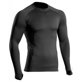 T-shirt Thermo Performer Zwart Niveau 2 - A10 Equipement