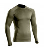 Tee-shirt Thermo Performer vert OD Niveau 2 - A10 Equipement