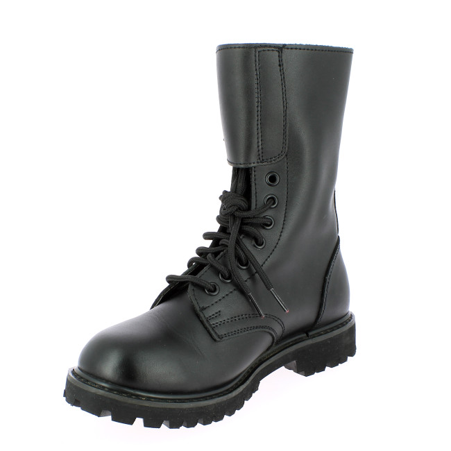 Französische Armee Ranger Action Lederstiefel - Miltec