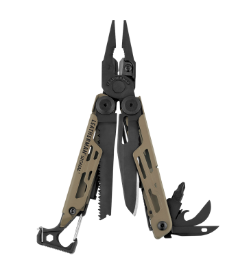 Pince Multifonctions 19 outils Signal Coyote - Leatherman