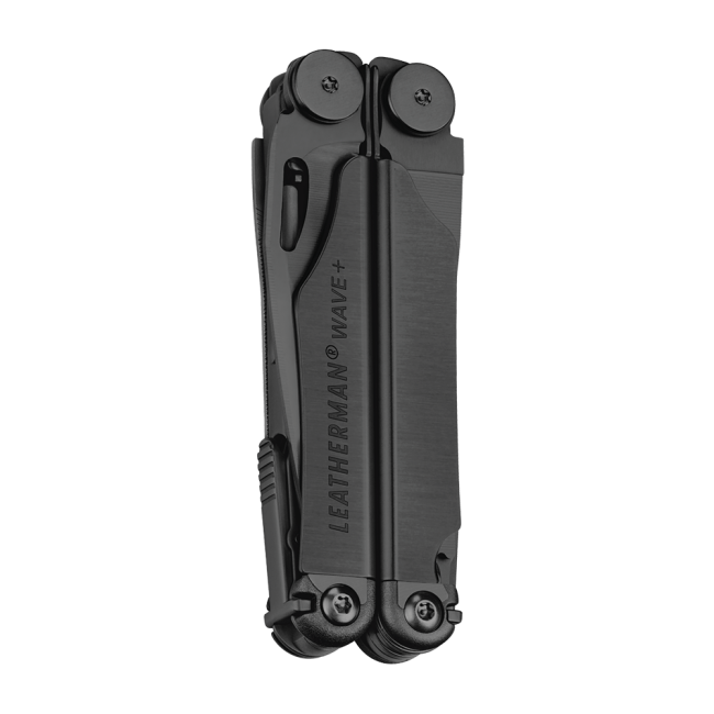Multifunctionele Tang 18 gereedschappen Wave Plus Zwart - Leatherman