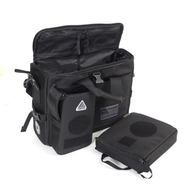 Patrouilletas TACAN Full black - Dimatex