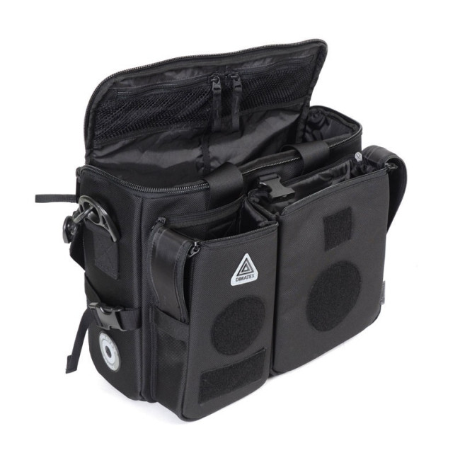 Patrouillen-Tasche TACAN Full Black - Dimatex