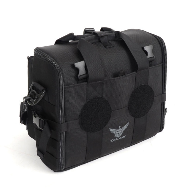 Patrouilletas TACAN Full black - Dimatex