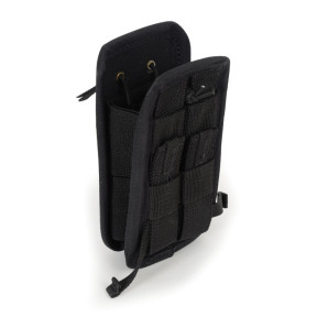 Porta-rádio Holster Molle Full black - Dimatex