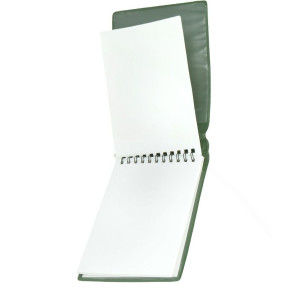 Waterproof notitieboekje 11 x 18 cm - Highlander