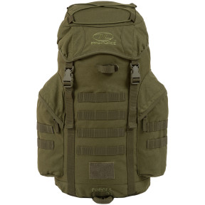 Rugzak Forces 33L olijfgroen - Highlander