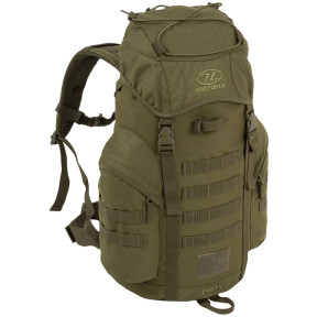 Sac à dos Forces 33L vert olive - Highlander