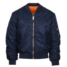 Bomber jack luchtvaart MA-1 blauw - Fostex Garments