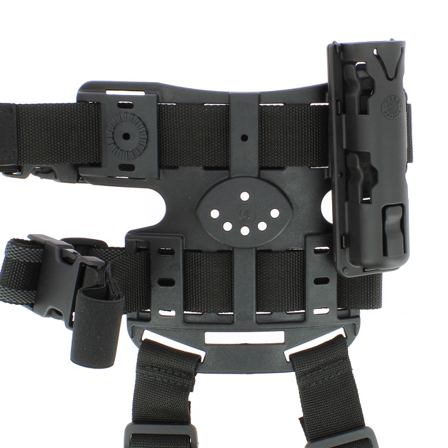 Draaibare Knuppelhouder 8VP60 - Vega Holster