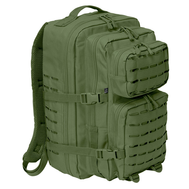 Plecak US Cooper Lasercut 40L oliwkowy - Brandit
