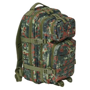 Sac à dos US Cooper Lasercut 25L Flecktarn - Brandit