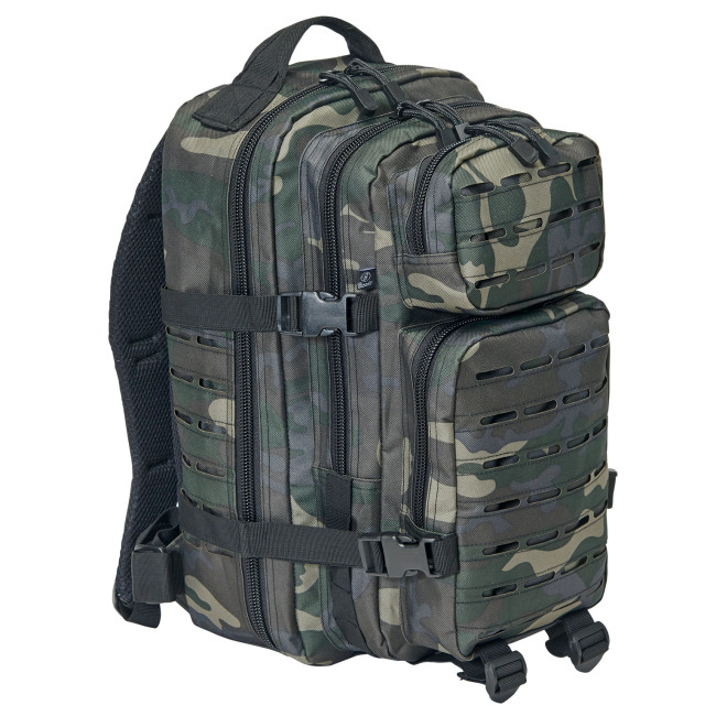 Sac à dos US Cooper Lasercut 25L Darkcamo - Brandit