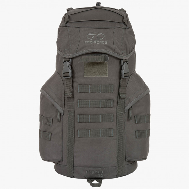 Sac à dos Forces 33L Gris - Highlander