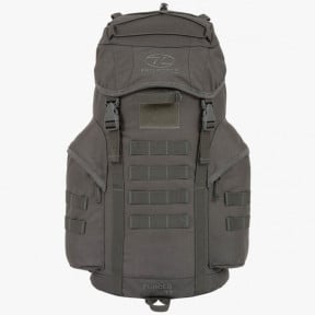 Sac à dos Forces 33L Gris - Highlander