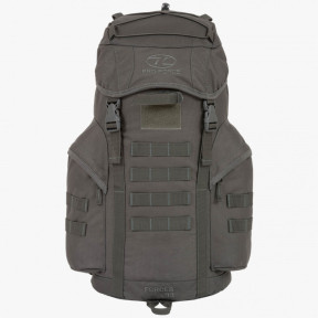 Sac à dos Forces 33L Gris - Highlander