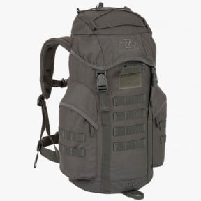 Forces 33L Grijs Rugzak - Highlander