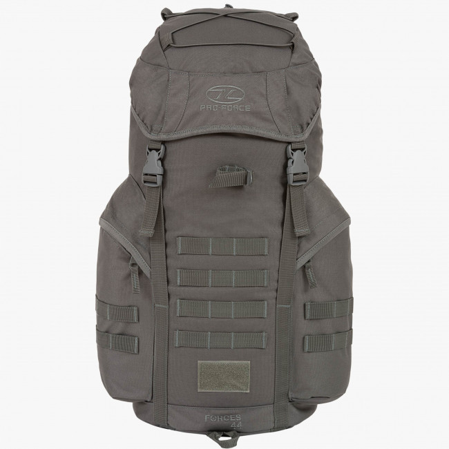 Forces 44L Grijs Rugzak - Highlander