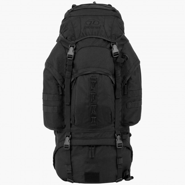Sac à dos Forces 66L vert olive - Highlander