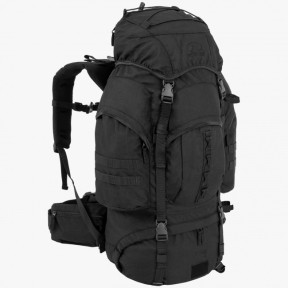 Sac à dos Forces 66L Noir - Highlander