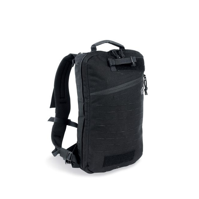 TT Medizinischer Rucksack Assault MKII Lasercut Schwarz - Tasmanian Tiger