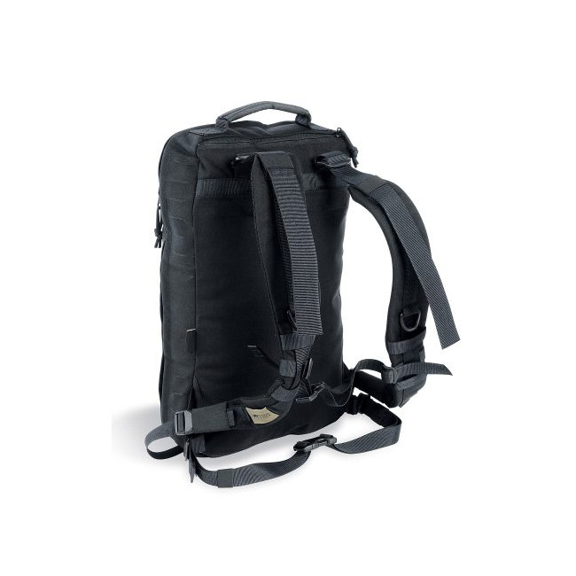 TT Medizinischer Rucksack Assault MKII Lasercut Schwarz - Tasmanian Tiger