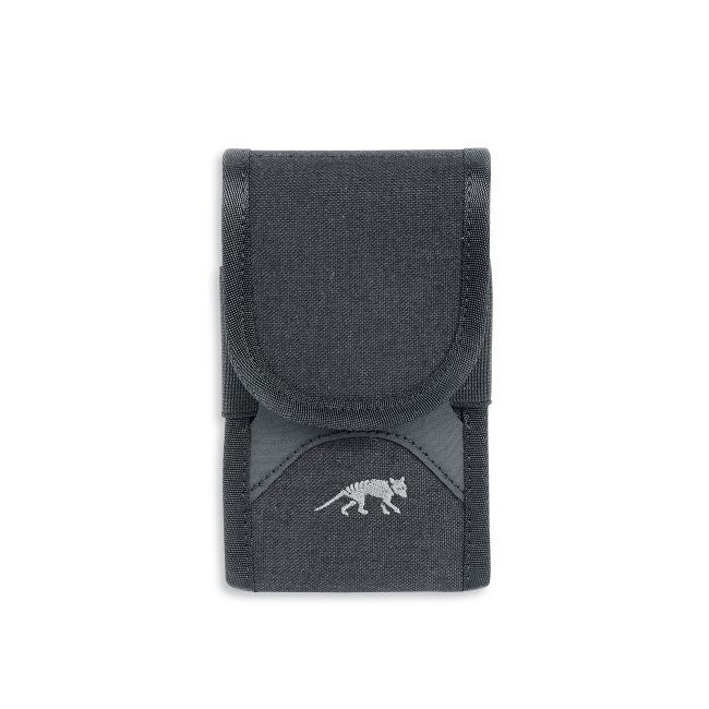 Gepolsterte Smartphone-Tasche für große Geräte, schwarz - Tasmanian Tiger