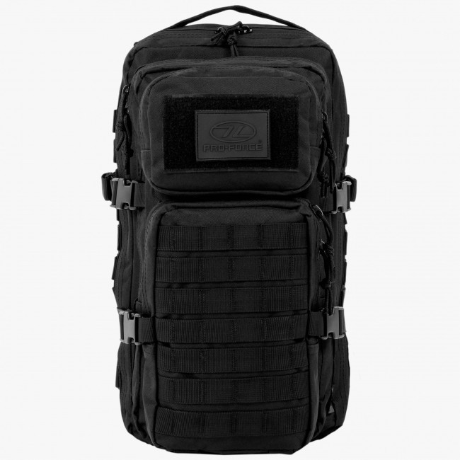 Plecak Recon 28L czarny - Highlander